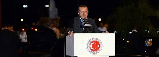 Başbakan Erdoğan, İstanbul'da