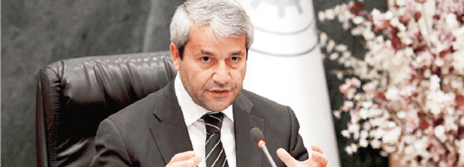 "Amacımız yıllık 500 projeyi desteklemek"