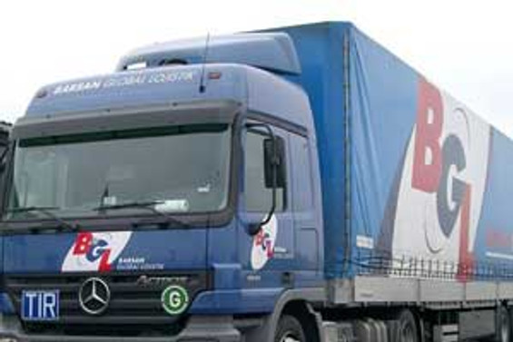 Barsan Global Lojistik, Çin'de atağa geçti