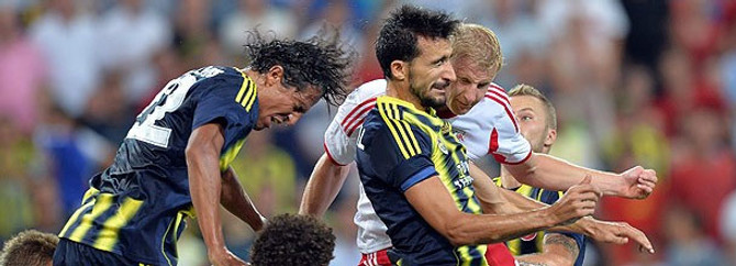 Avantajı son dakikada aldı