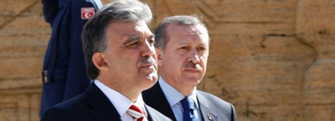 ABD, Erdoğan'ı Gül'e şikayet etti