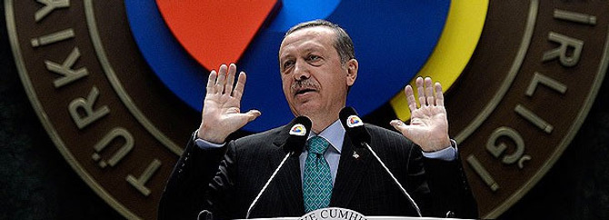 Erdoğan: Herkes bizi sevmek zorunda değil