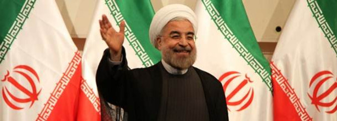 Ruhani bugün yemin edecek