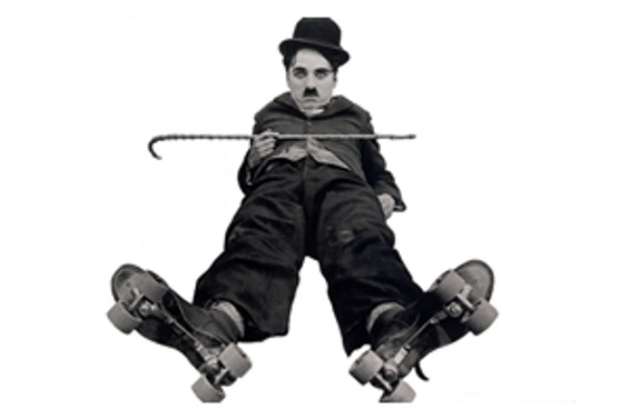Chaplin'in bastonu 420 bin dolara satıldı