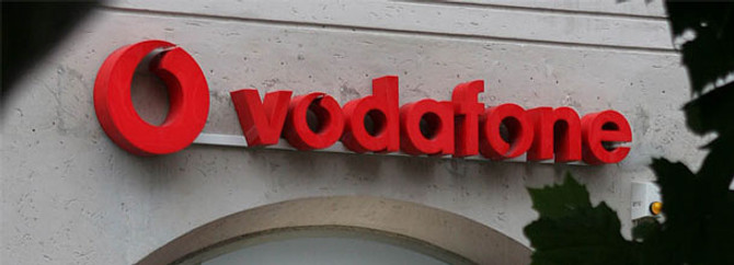 Vodafone'da yeni yapılanma