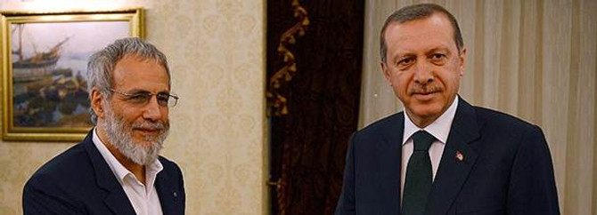 Erdoğan, Yusuf İslam'ı kabul etti