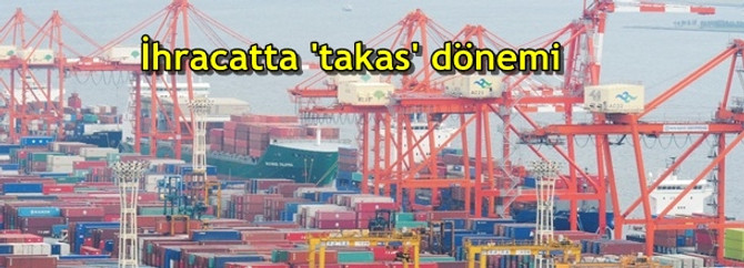 İhracatta 'para bulamazsan mal gönder' devri