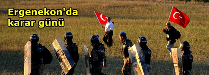 Ergenekon'da karar günü