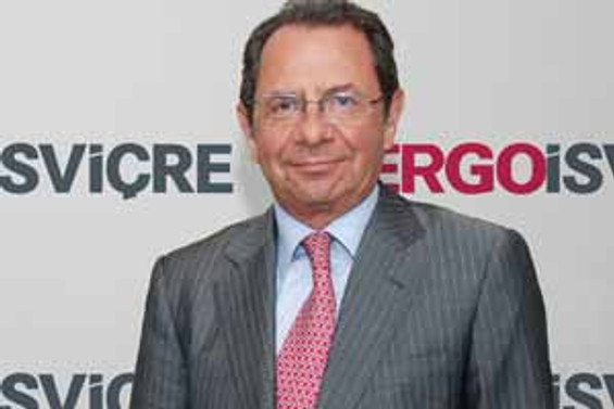 Ergo Grubu Türkiye CEO'su Kozanoğlu oldu