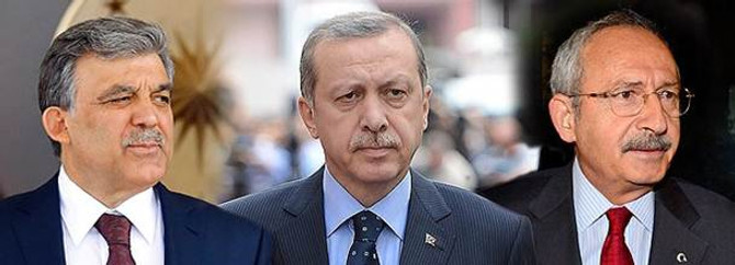 Liderlerin bayram programı belli oldu