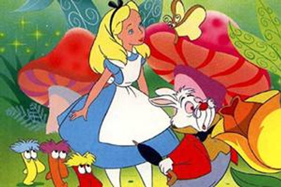 "Alice Harikalar Diyarında" su altında sahnelenecek