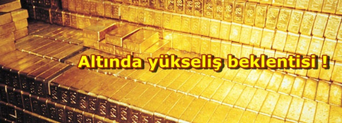 Altında yükseliş beklentisi