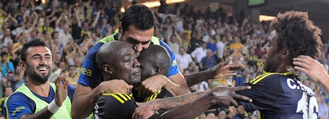 Fenerbahçe tur atladı
