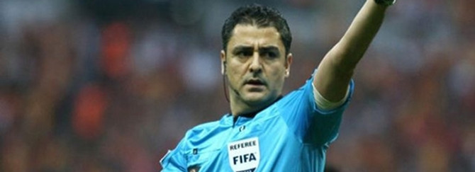 UEFA'dan Bülent Yıldırım'a görev