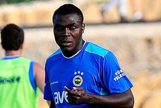 Emenike ile yeniden