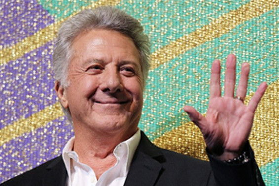 Dustin Hoffman kansere yakalandı