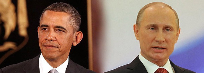 Obama, Putin'le görüşmeyecek