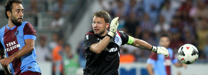 Trabzonspor tur atladı