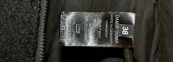"Made in Germany" etiketi tehlikede