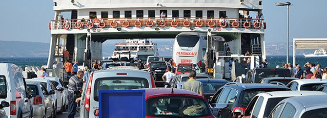 Eve dönüş çilesi!