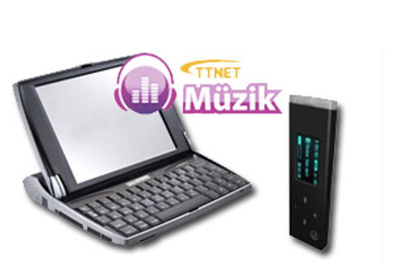 TTNet'ten, 'Müzik' üyesi olana netbook kazanma şansı