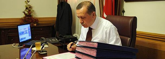 Erdoğan komutanları kabul edecek