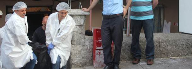 Kağıthane'de 4 kişi öldürüldü