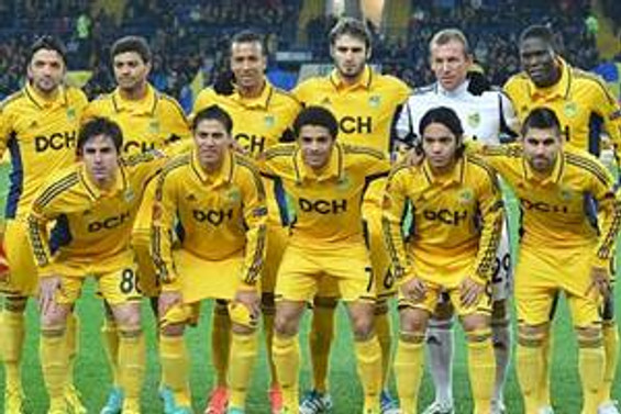 CAS'tan Metalist'e ret