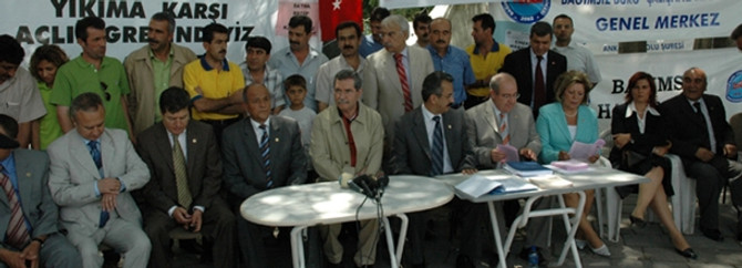 Memur-Sen memurun hakkını ne zaman savunacak?