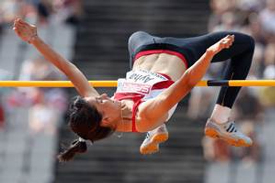 Burcu Ayhan elendi