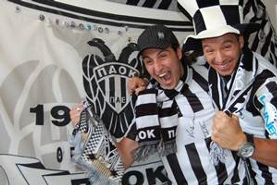 Kharkiv yerine PAOK Şampiyonlar Ligi'nde