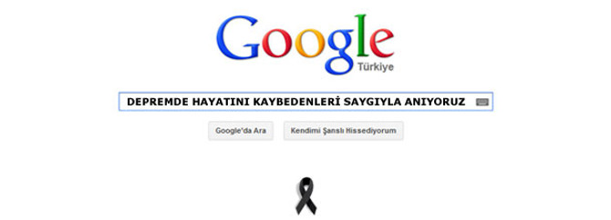 Google 'büyük acı'yı unutmadı