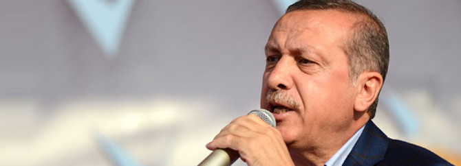 Erdoğan: Bugün Mısır, belki yarın Türkiye