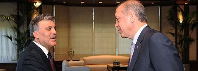 Gül-Erdoğan görüşmesi yarın