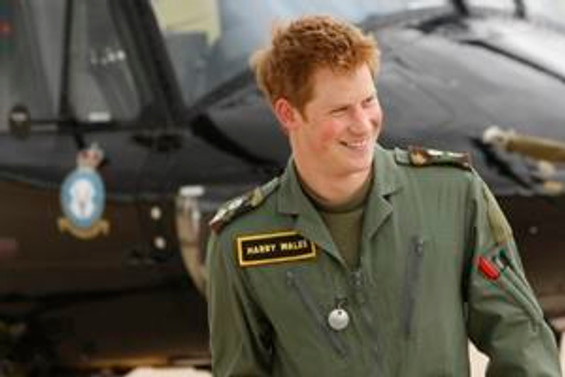 Prens Harry, Angola ziyaretini tamamladı