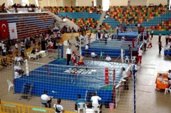 Türkiye Kick Boks Şampiyonası başladı