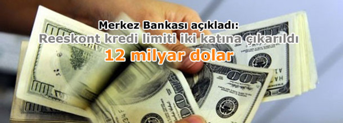 İhracatçıya kredi desteği