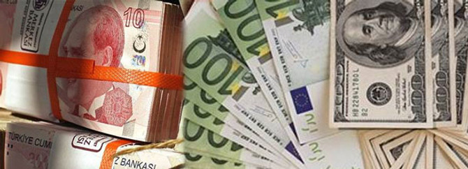 Sepet bazında TL tarihi zirvede