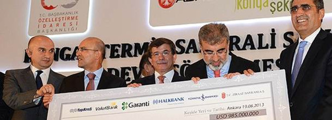 Kömürden elektrik üretimi artacak