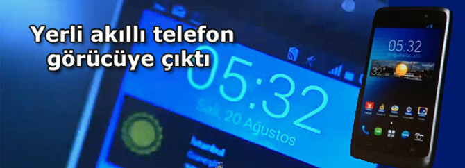 Turkcell T40 görücüye çıktı