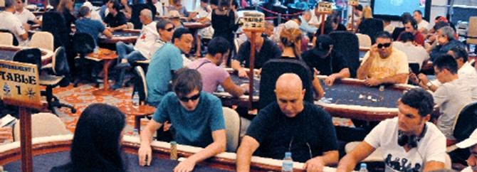 İzolasyona ‘turnuva’ ile rest çekti