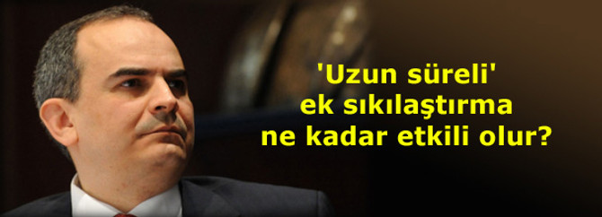 'Uzun süreli ek sıkılaştırma' ne kadar etkili olur?