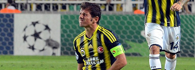 Fenerbahçe, turu mucizeye bıraktı