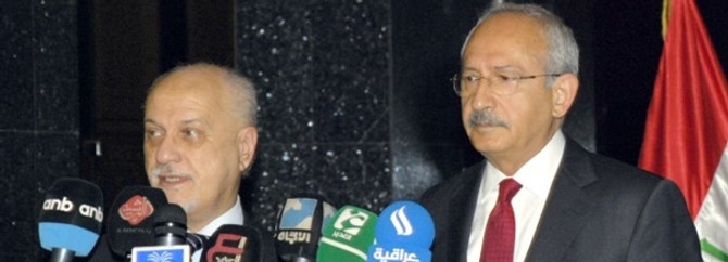 Cenevre sürecini destekliyoruz