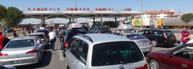 Gurbetçiler, "zorlu" dönüş yolunda