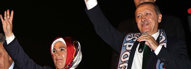 Meydanlarımız ikinci Tahrir olmayacak