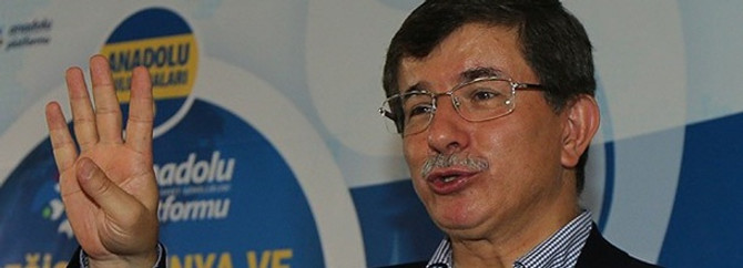 "Halklarla sıfır sorun dedik"