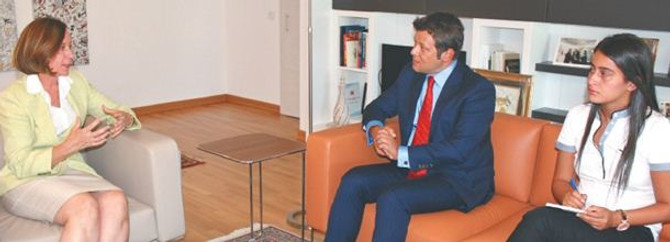 Türkler, AB'nin dağıtım ve merkezi olarak Lüksemburg'u üs edinebilir