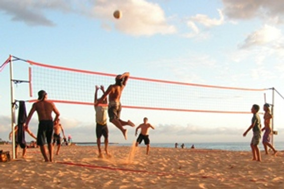 "Plaj Voleybolu Balkan Şampiyonası" sona erdi