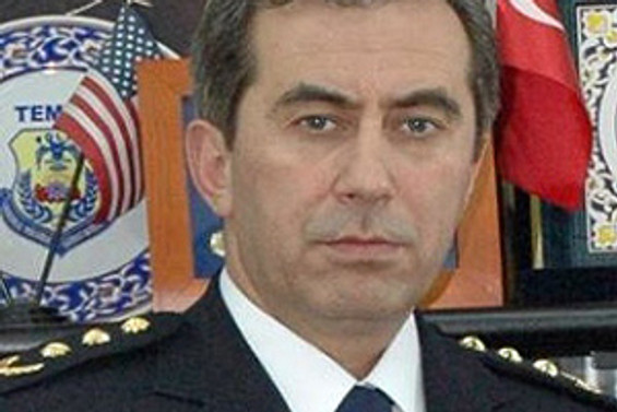 Terörle Mücadele'ye Babal atandı